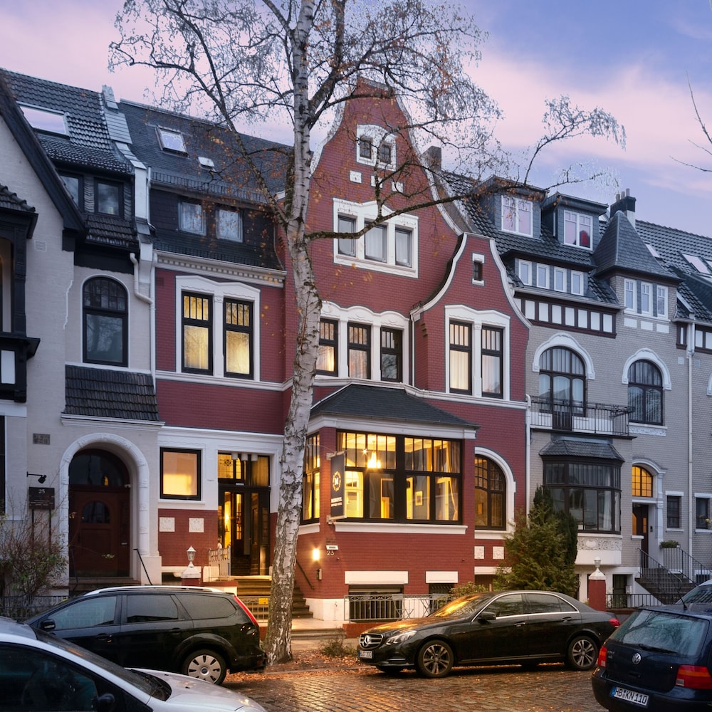 Monopol Boutique Hotel - last minute hotel in Bremen