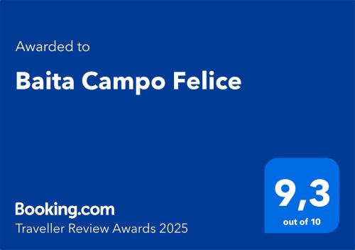 Baita Campo Felice — 4-Star Luxury Hotel in Lucoli, Italy