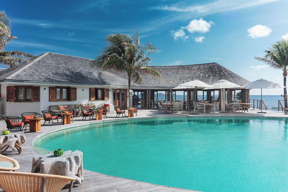 Hotel Manapany in Gustavia, Saint Barthelemy