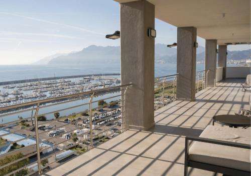 B&B Lilibeth Luxury Suites Marina D'arechi — 5-Star Luxury Hotel in Salerno, Italy