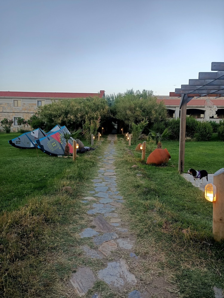 Surf Egitim Merkezi Oteli in Gokceada, Turkey