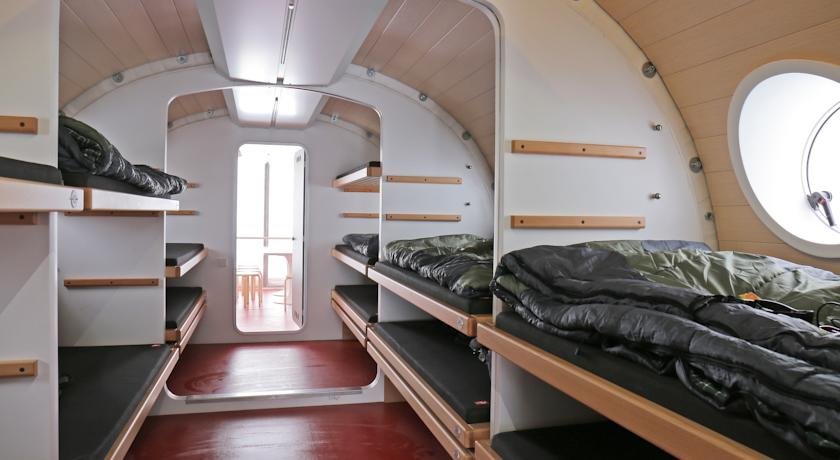 Leaprus in Terskol, Russia