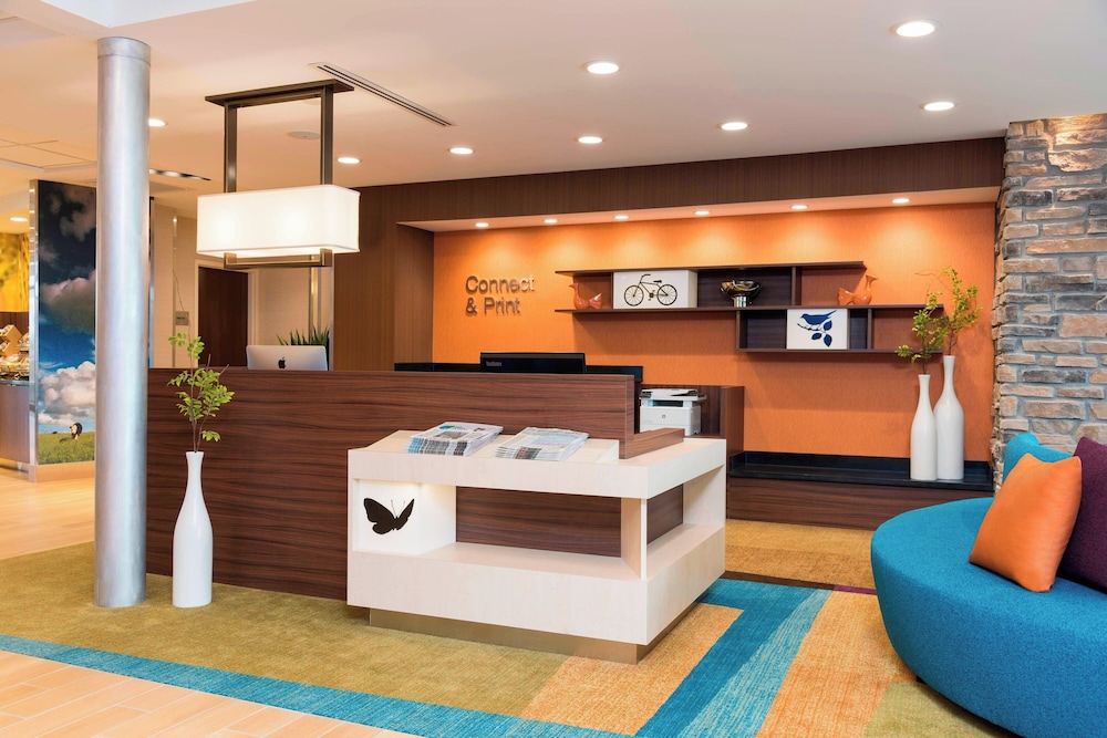 Fairfield Inn & Suites Medina - photo 18