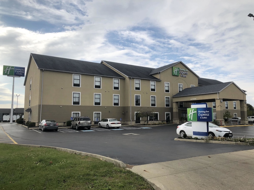Holiday Inn Express Circleville by IHG - photo 27