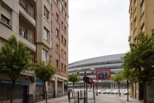 City Centre San MamAcs by Next Stop Bilbao — 4-Star Luxury Hotel in Bilbao, Spain