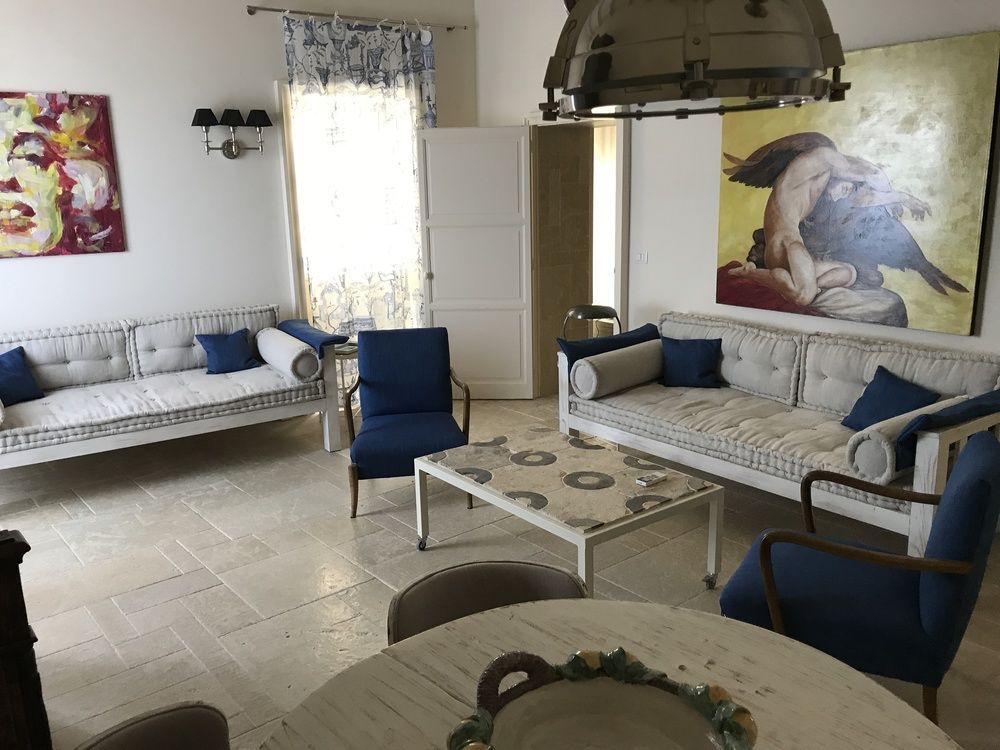 Blue Levante Vista Mare con terrazza — 4-Star Luxury Hotel in Siracusa, Italy