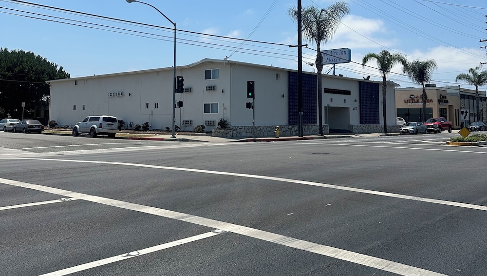 Del Aire Inn Lax - photo 28