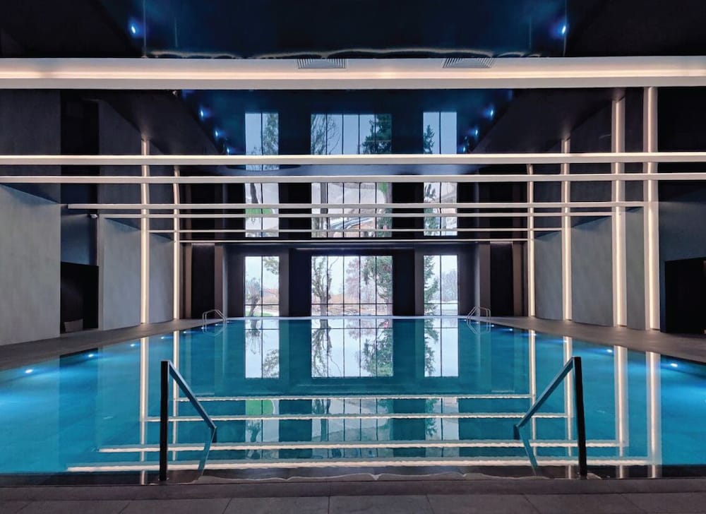 Tsar Samuil Hotel in Strumica, Republic of Macedonia