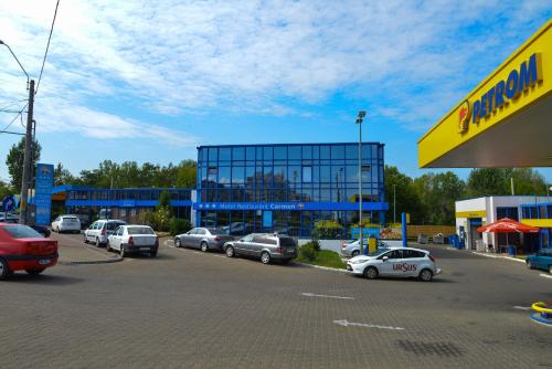 Motel Restaurant Carmen in Baia Mare, Romania
