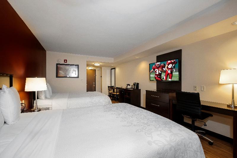 Red Roof Inn PLUS & Suites Malone - photo 23