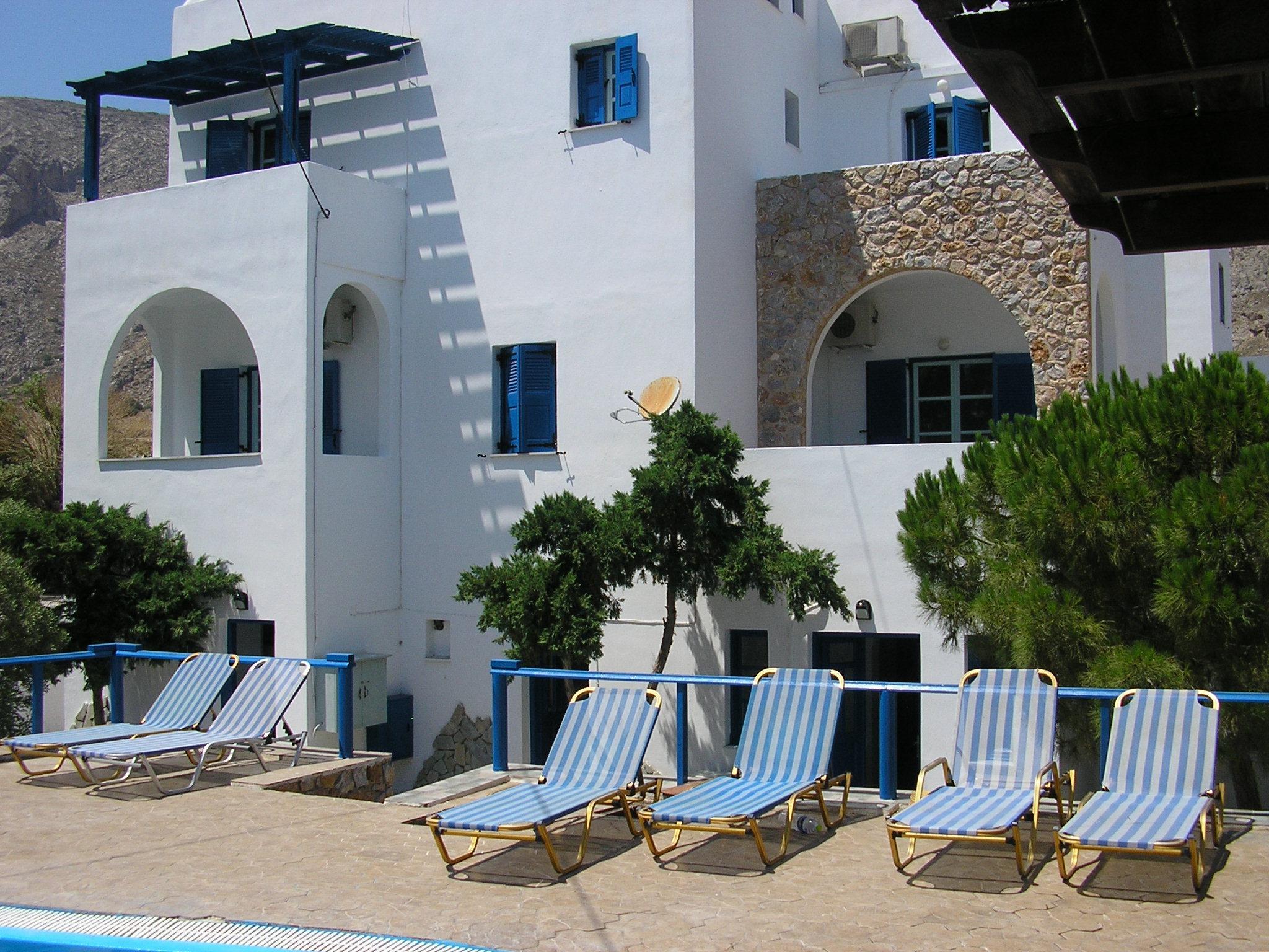 Gaia Hotel in Unknown City, Greece