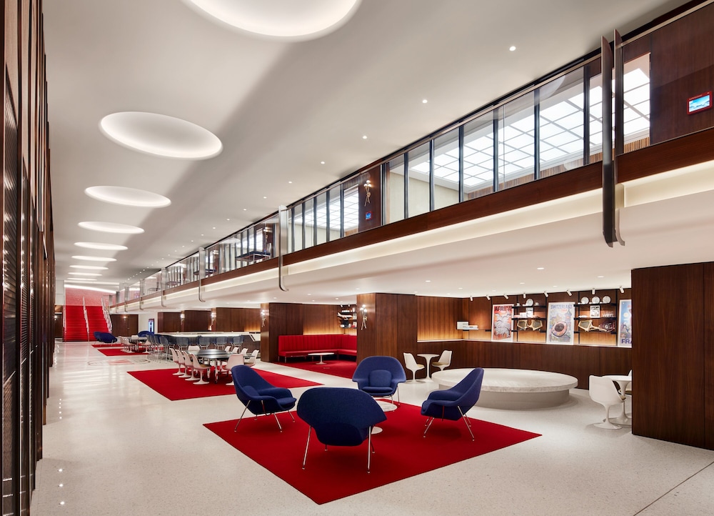 Twa Hotel At Jfk Airport - photo 27