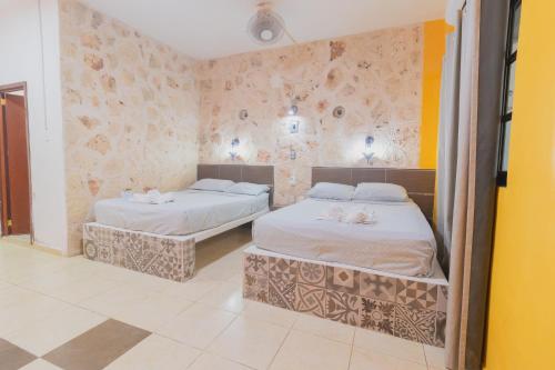Hotel Szapot — Bacalar — photo 2