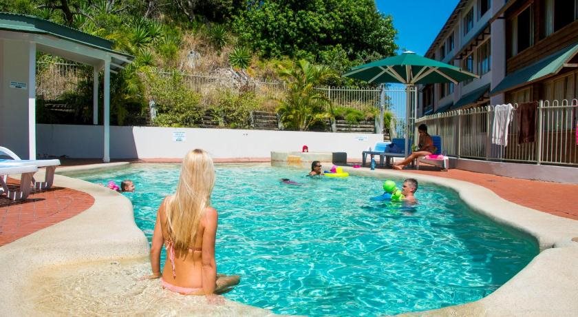 Whalewatch Ocean Beach Resort in Gold Coast, Australia