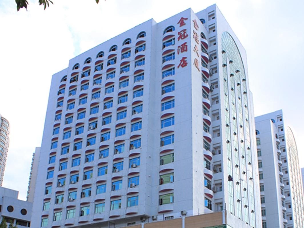 Jinguan Hotel - last minute hotel in Shantou