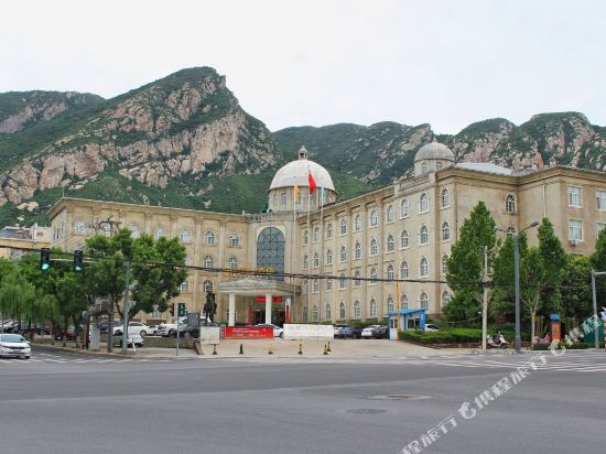 Roman Holiday Hotel - last minute hotel in Songyang