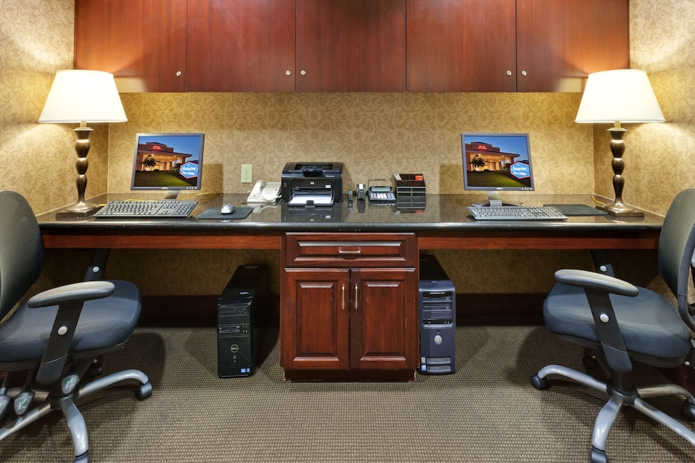 Hampton Inn & Suites Sacramento Airport Natomas - photo 24