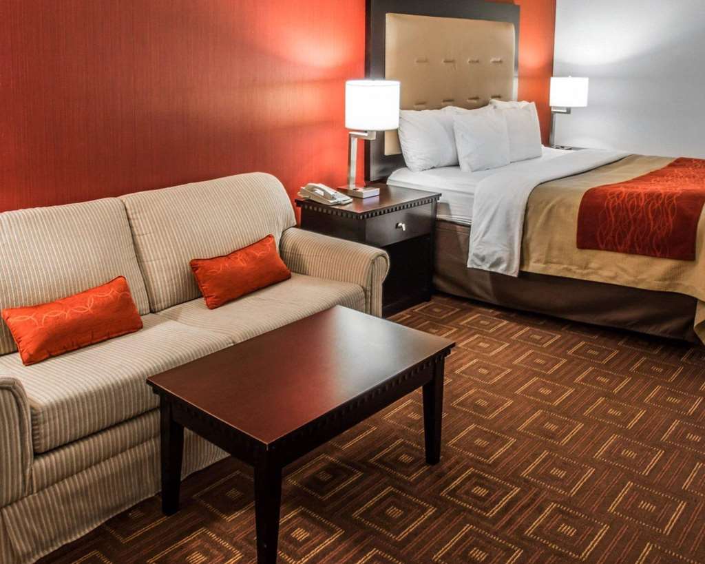 Quality Inn & Suites NJ State Capital Area - photo 18