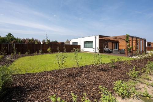 Rezidence Strachotín - carbon neutral hotel in Unknown City