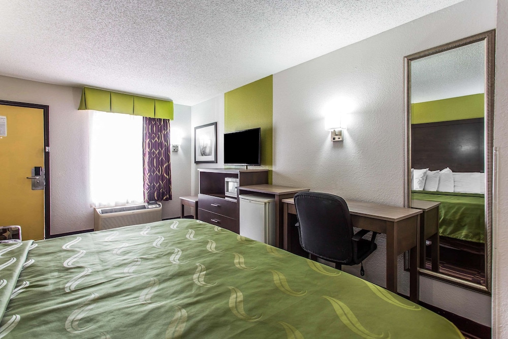 Quality Inn Albemarle - photo 8