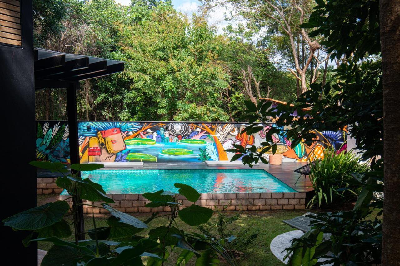 Casa Antônia Pousada Boutique in Lencois Paulista, Brasil