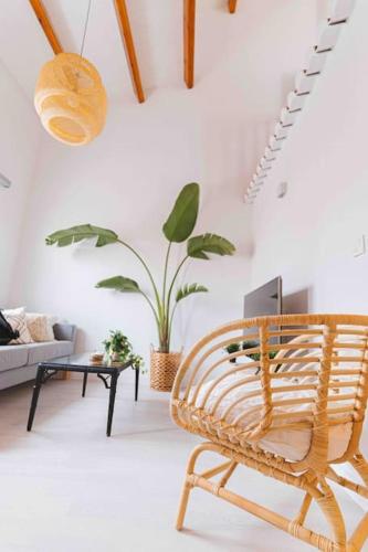 Unique Loft - carbon neutral hotel in Unknown City