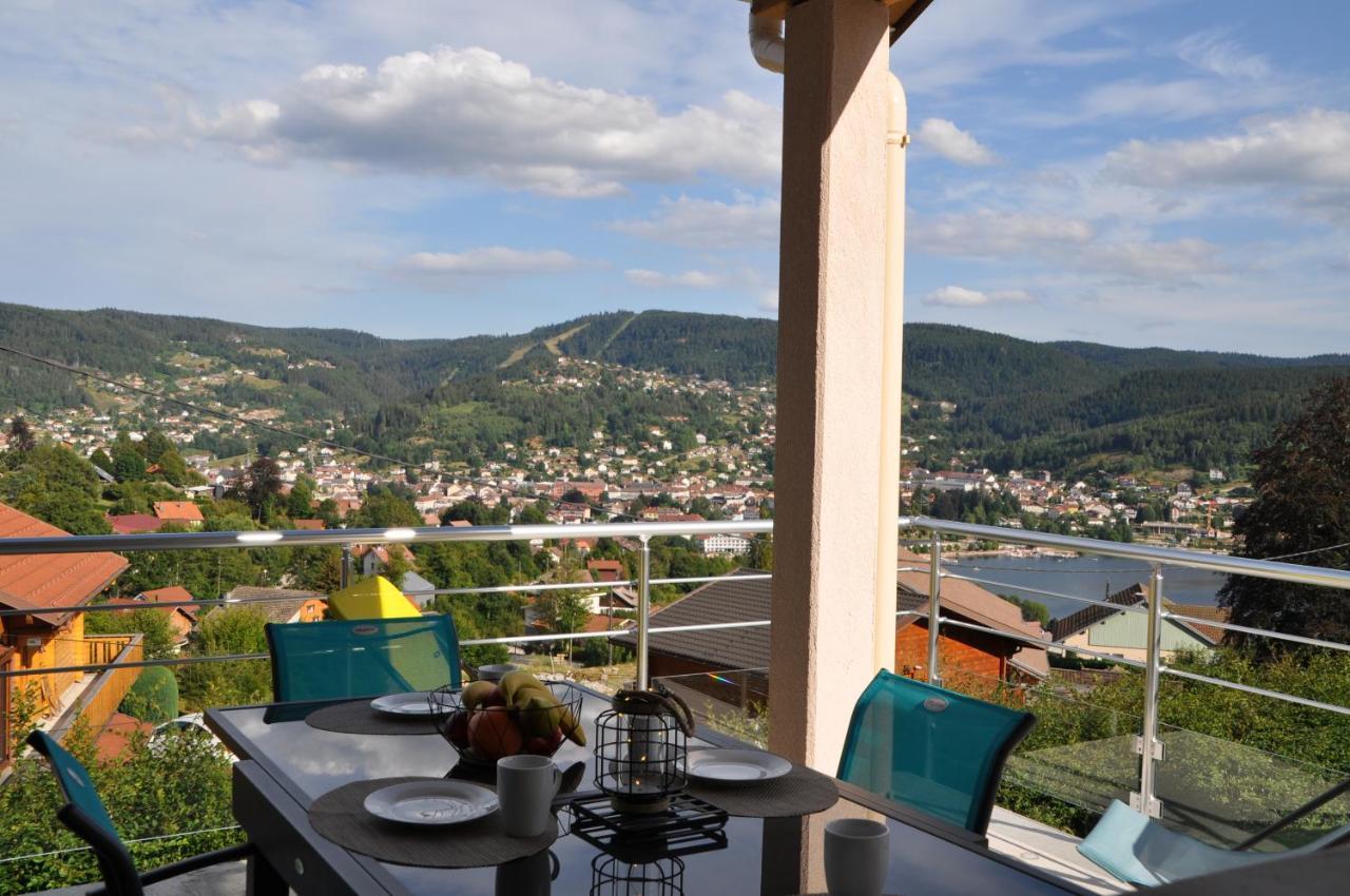 Les Charmes du Lac Sauna Et SPA — 4-Star Luxury Hotel in Gerardmer, France