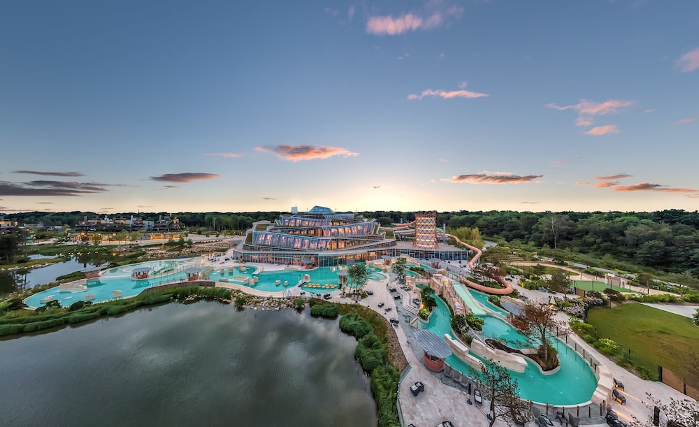 Village Nature Paris — hotel in Bailly-Romainvilliers