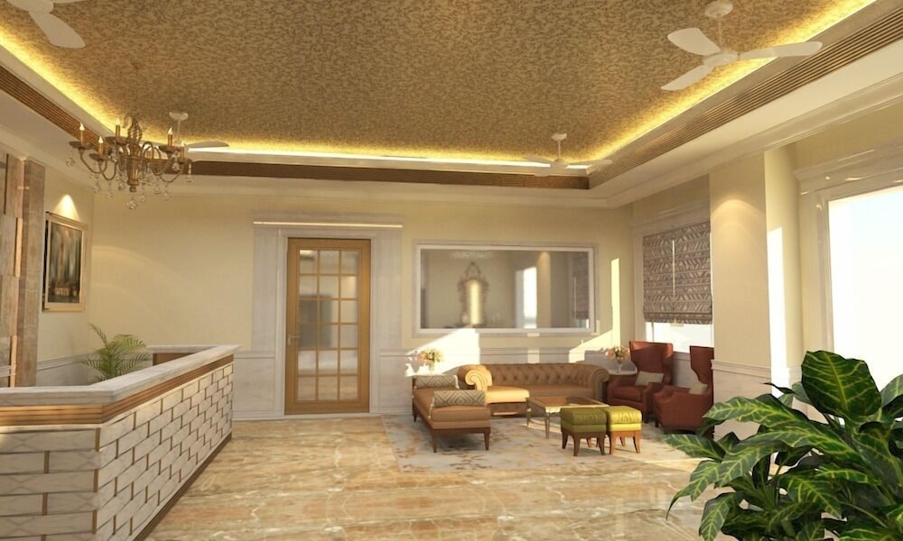 Hotel Shyam - carbon neutral hotel in Ringas