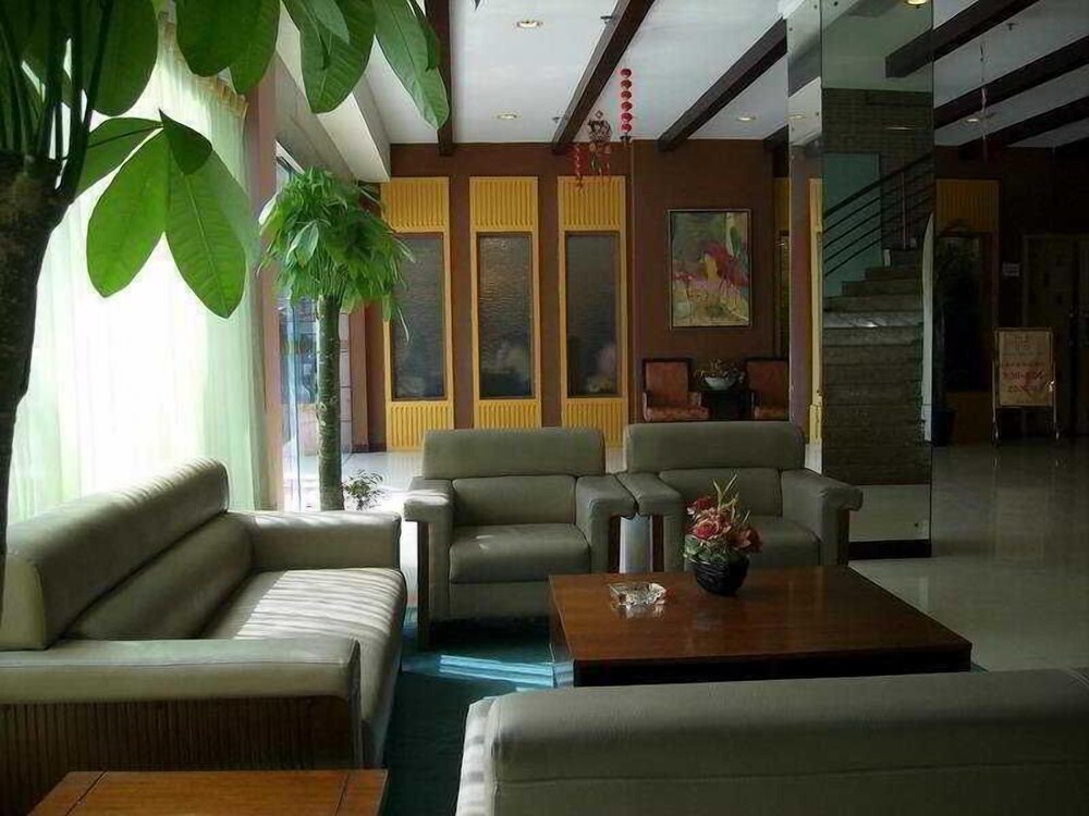 The Bridge Ru Shan - last minute hotel in Shanghai