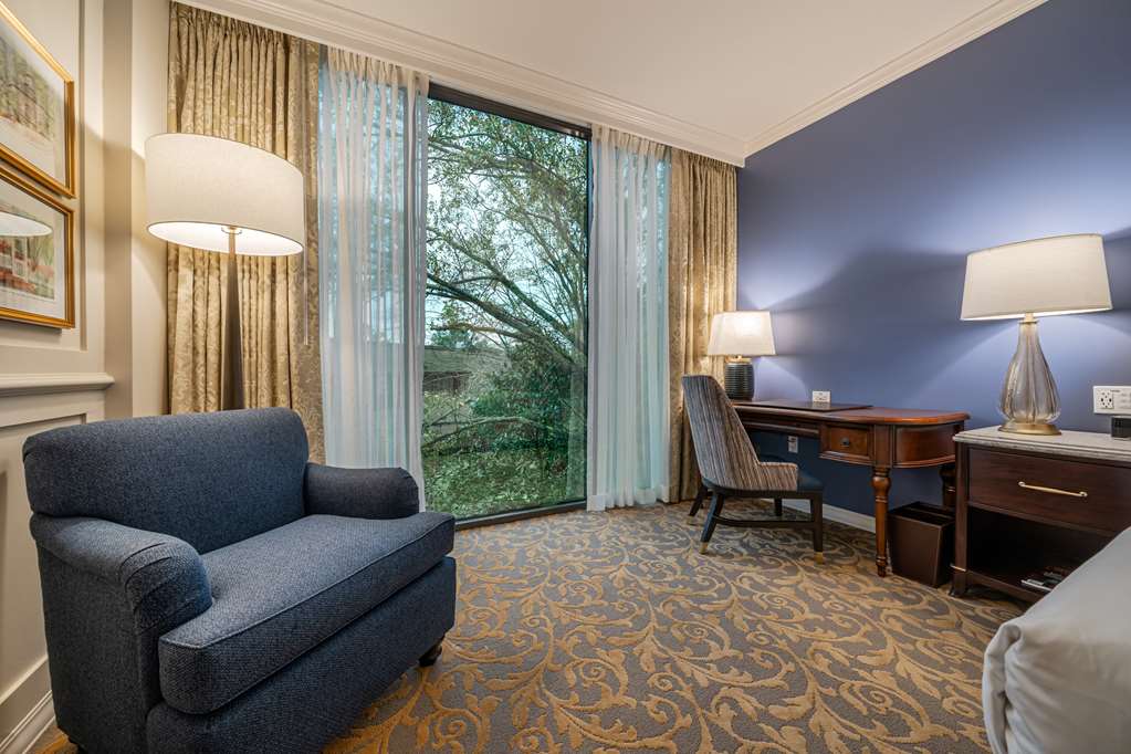 The Houstonian Hotel Club & Spa - photo 26