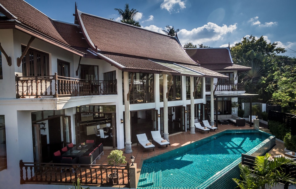 Baan Paradise — 4-Star Luxury Hotel in Patong, Thailand