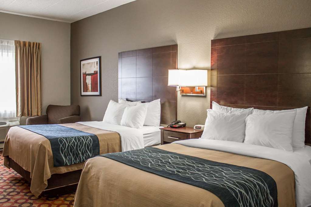 Comfort Inn Sandusky - photo 14