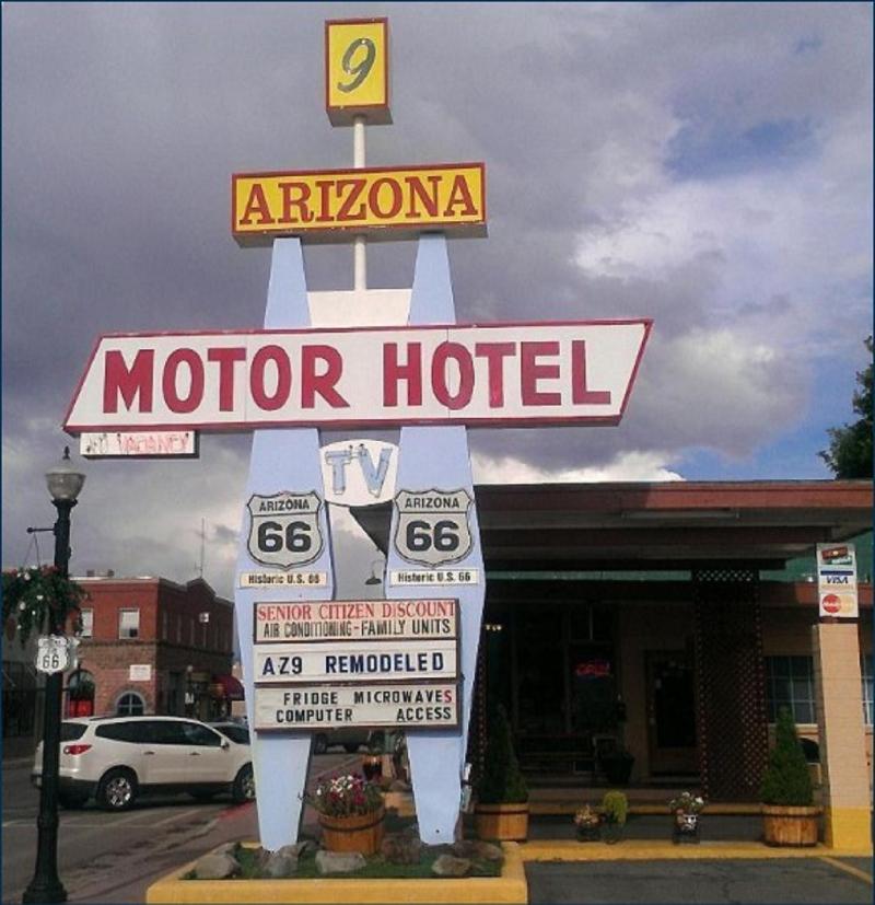 9 Arizona Motor Hotel - featured photo