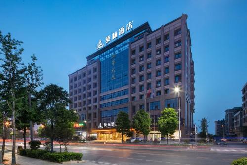 Morning Hotel Xiangxiang — hotel in Xiangxiang