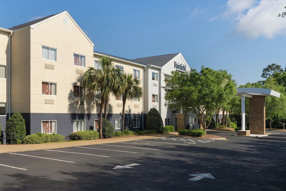 Fairfield Inn Tallahassee North I 10 - photo 35