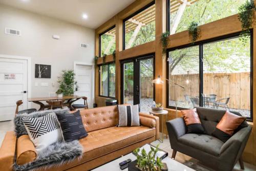 Eva's Zen House Downtown ATL Retreat — 4-Star Luxury Hotel in Atlanta, United States