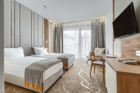 Platino Mare Resort & Spa in Swinoujscie, Poland