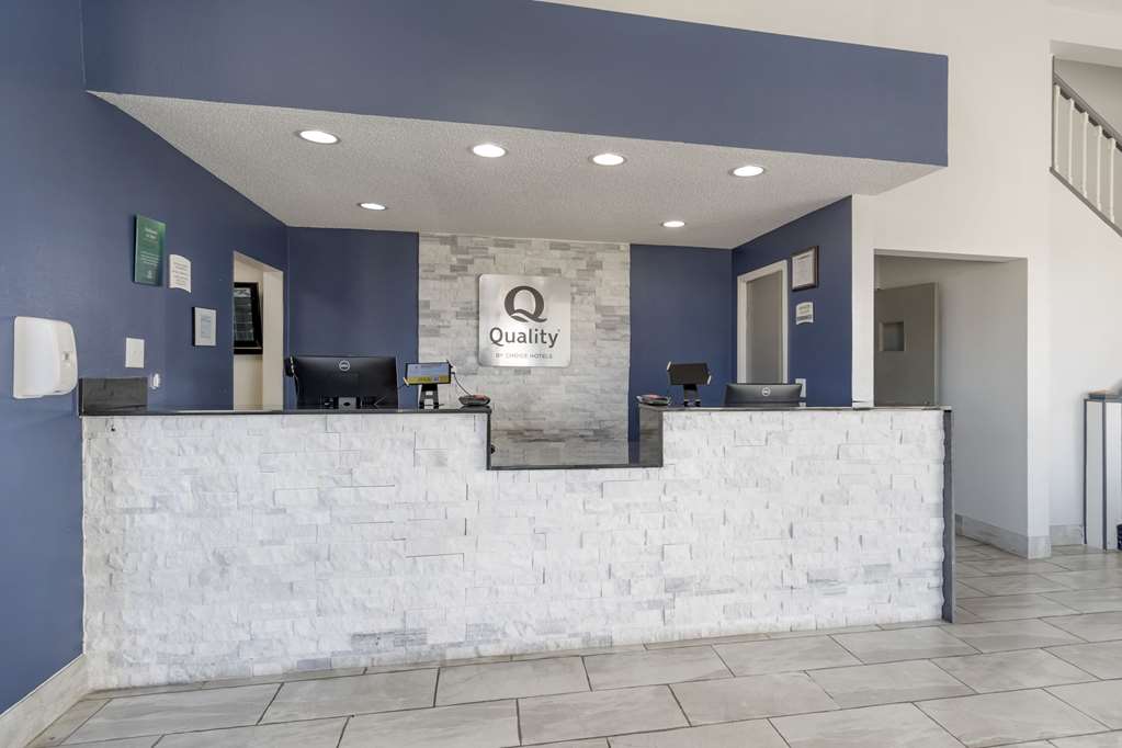 Quality Inn & Suites Bloomington University Area - photo 5