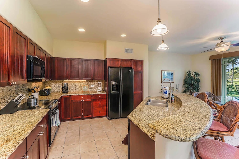 Fairway Villas #K1 at the Waikoloa Beach Resort - photo 7