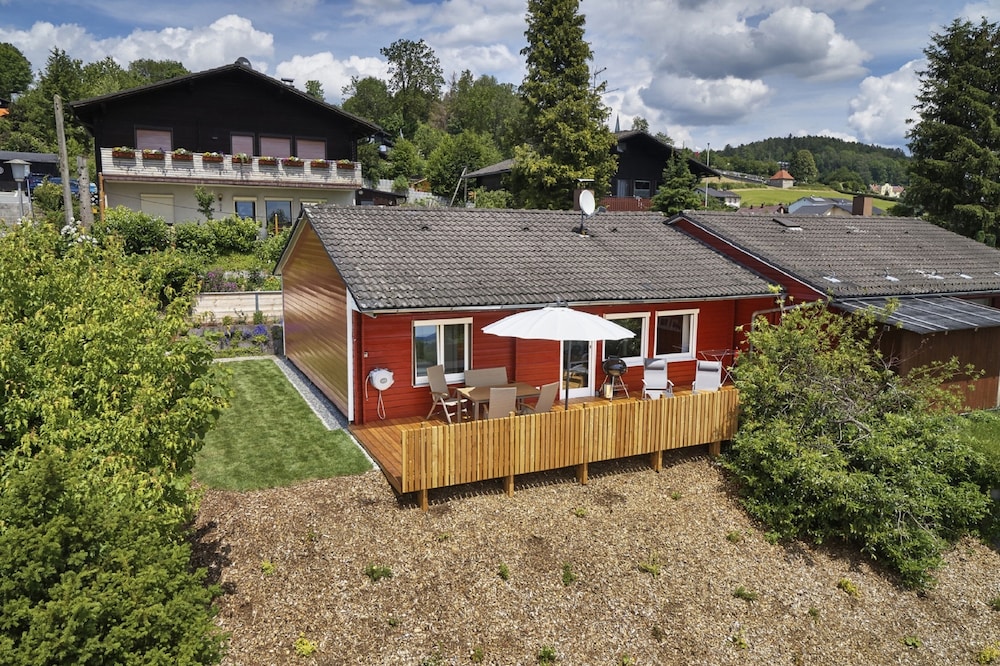 Place2be - carbon neutral hotel in Grafenau