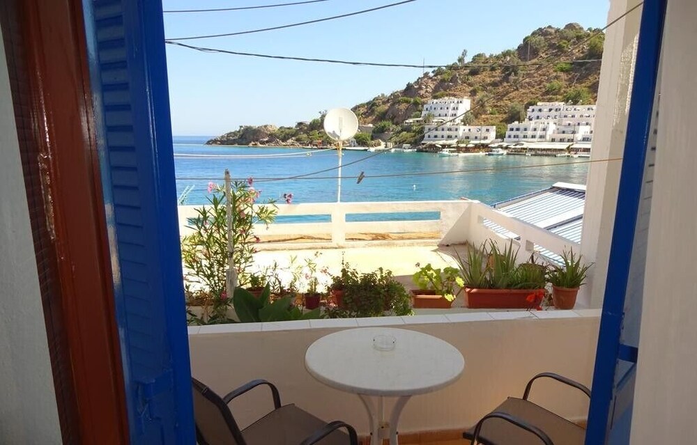 Scirocco Rooms — hotel in Chora Sfakion