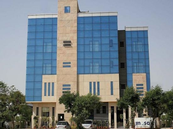 Hotel Mosaic in Jaipur, India