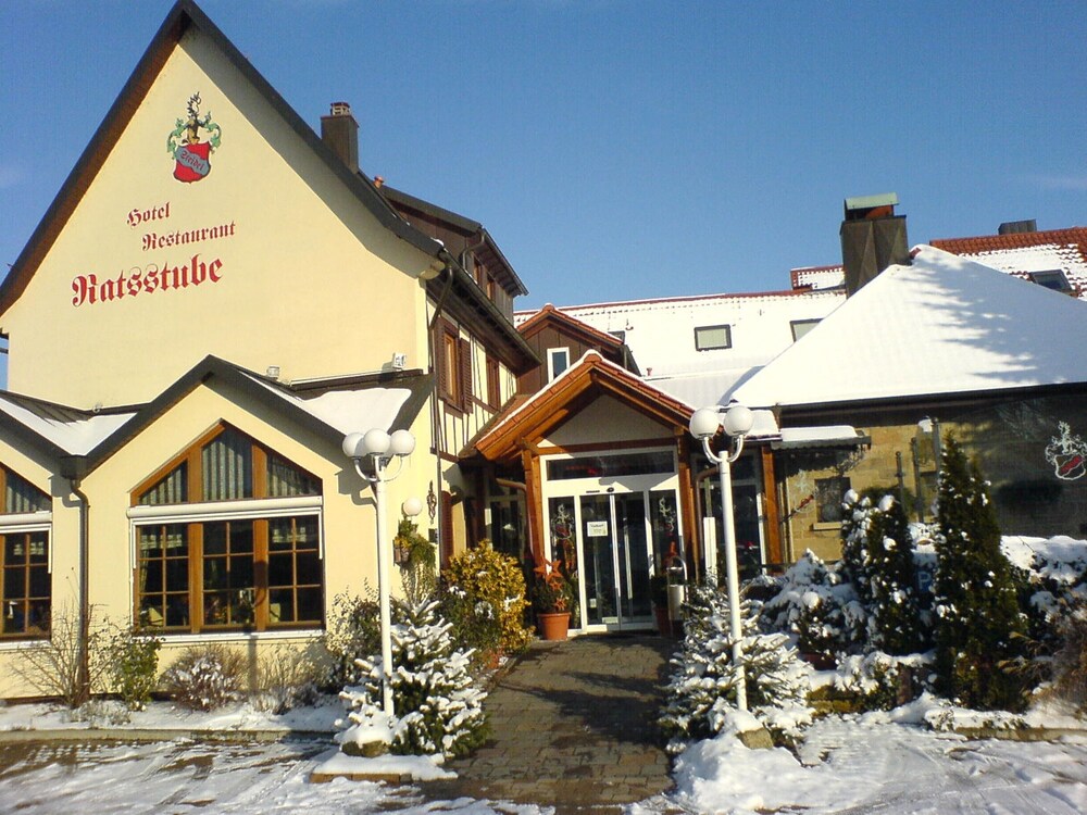 Ratsstube - carbon neutral hotel in Sinsheim