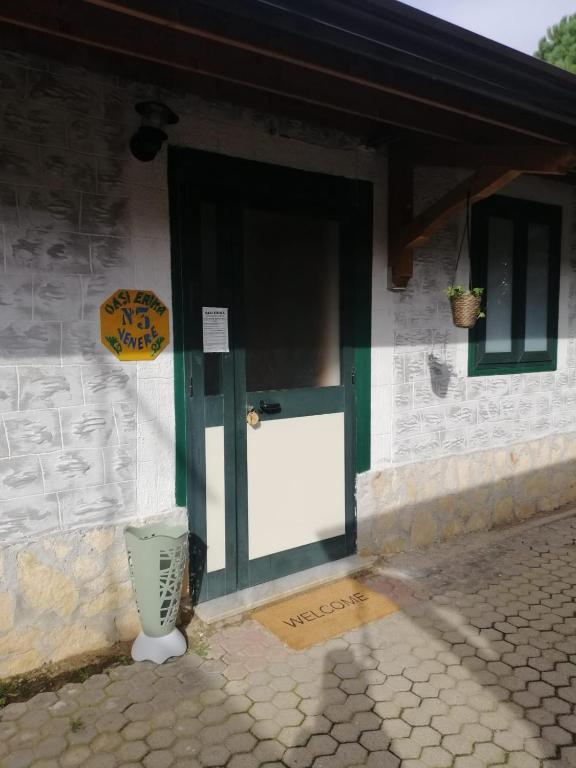 Oasi Erika in Capaccio, Italy