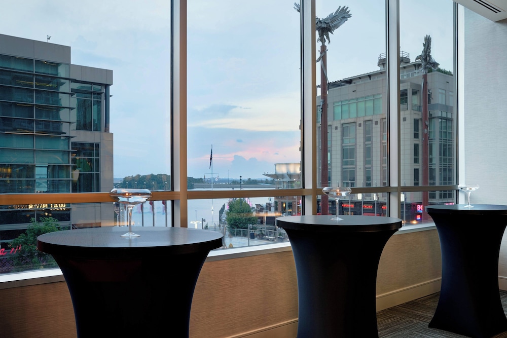 AC Hotel by Marriott National Harbor Washington D.C. Area - photo 61
