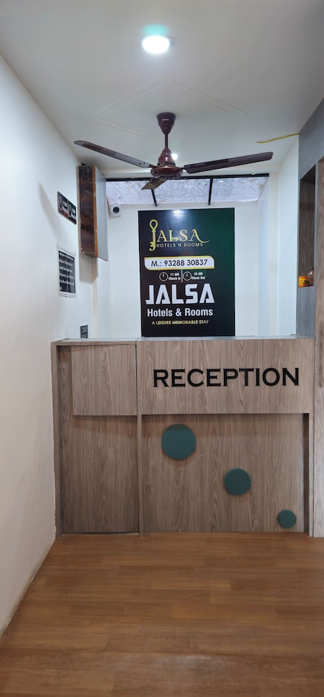 Hotel Jalsa in Surat, India