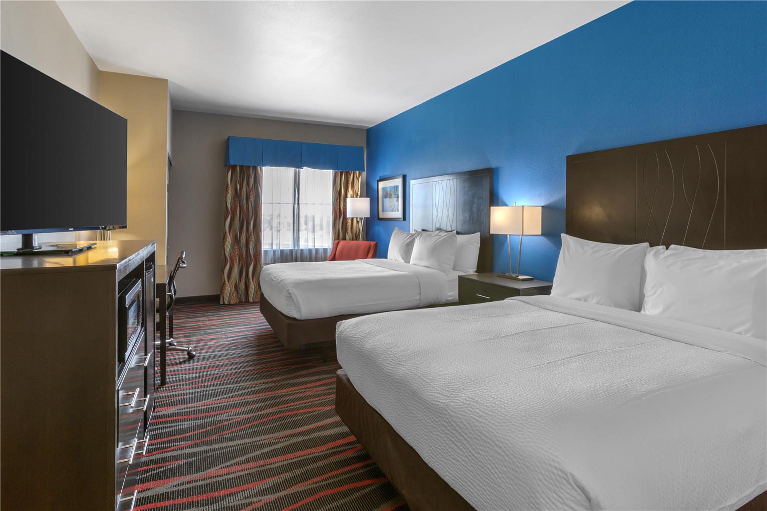 Best Western Plus Tech Medical Center Inn - photo 30
