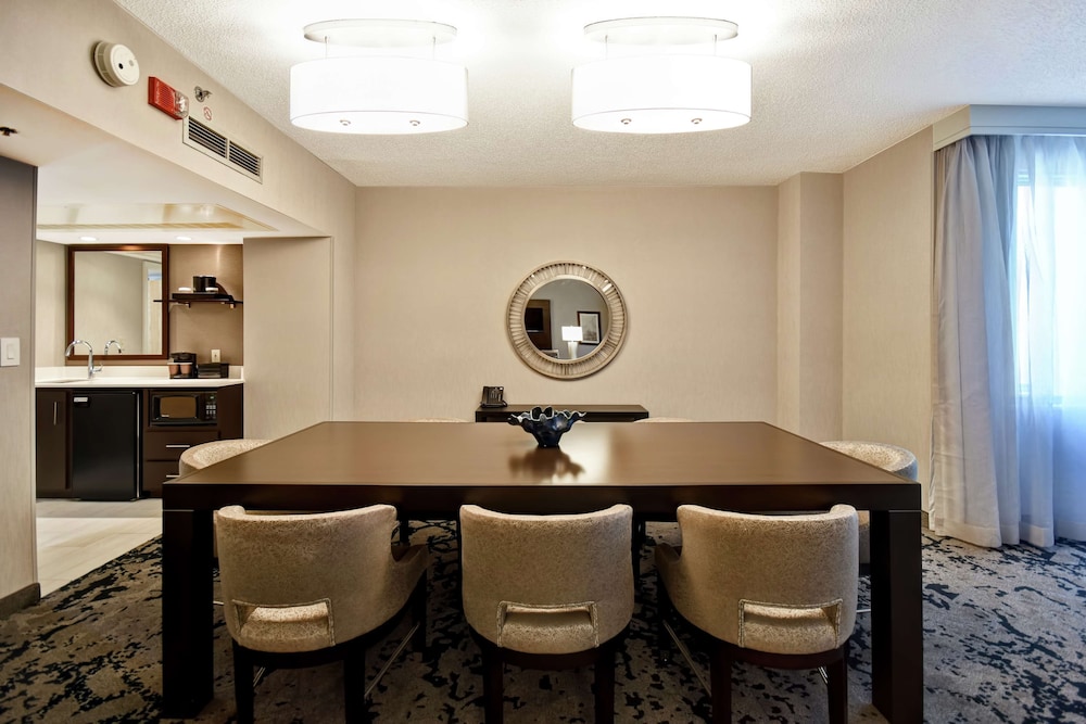 Embassy Suites by Hilton Raleigh Durham Research Triangle - photo 58
