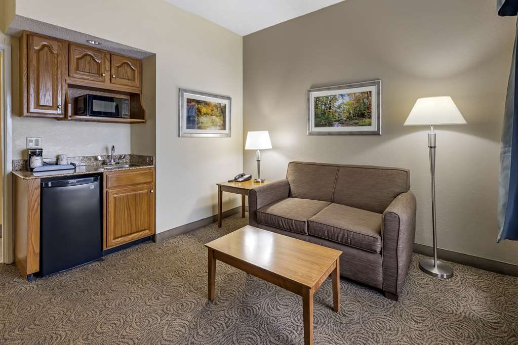 Best Western Thunderbird Motel - photo 15